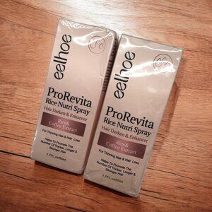 Eelhoe ProRevita Rice Nutri Spray Hair Darken and Enhancer, hair loss